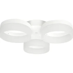 Ring Led - Milagro - lampa sufitowa nowoczesna
