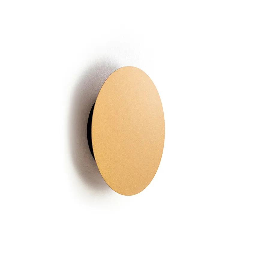 Ring Led Gold S - Nowodvorski - kinkiet