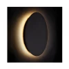 Ring Led M Black - Nowodvorski - kinkiet nowoczesny