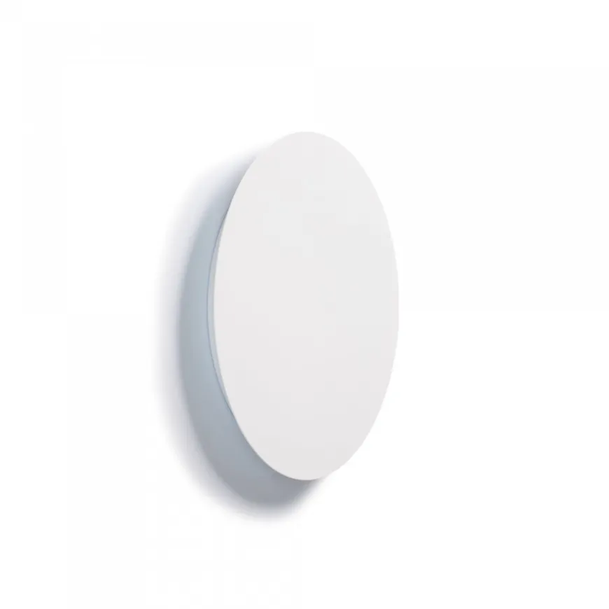 Ring Led M White - Nowodvorski - kinkiet nowoczesny