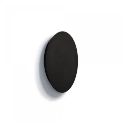 Ring Led S Black - Nowodvorski - kinkiet nowoczesny