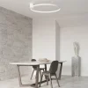Rio 78 Biały Led 3000K - THORO - lampa sufitowa