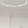 Rio 55 Biały Led 3000K - THORO - lampa sufitowa