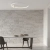 Rio 110 Biały Led 4000K - THORO - lampa sufitowa
