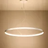 Rio 110 Biały Led 3000K - THORO - lampa wisząca