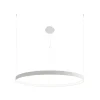 Rio 110 Biały Led 4000K - THORO - lampa wisząca