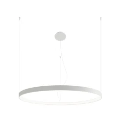 Rio 110 Biały Led 4000K - THORO - lampa wisząca