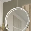 Rio 55 Biały Led 3000K vertical - THORO - lampa wisząca