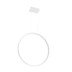 Rio 78 Biały Led 4000K vertical - THORO - lampa wisząca