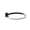 Rio 78 Czarny Led 3000K - THORO - lampa sufitowa