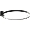 Rio 110 Czarny Led 3000K - THORO - lampa sufitowa
