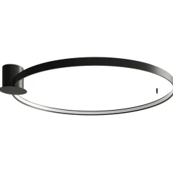 Rio 110 Czarny Led 3000K - THORO - lampa sufitowa