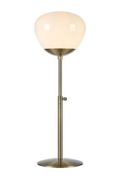 Rise antyczny brąz - Markslöjd - lampa stołowa