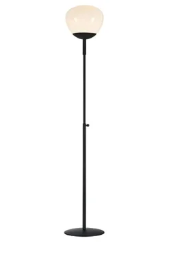 Rise czarny - Markslöjd - lampa podłogowa