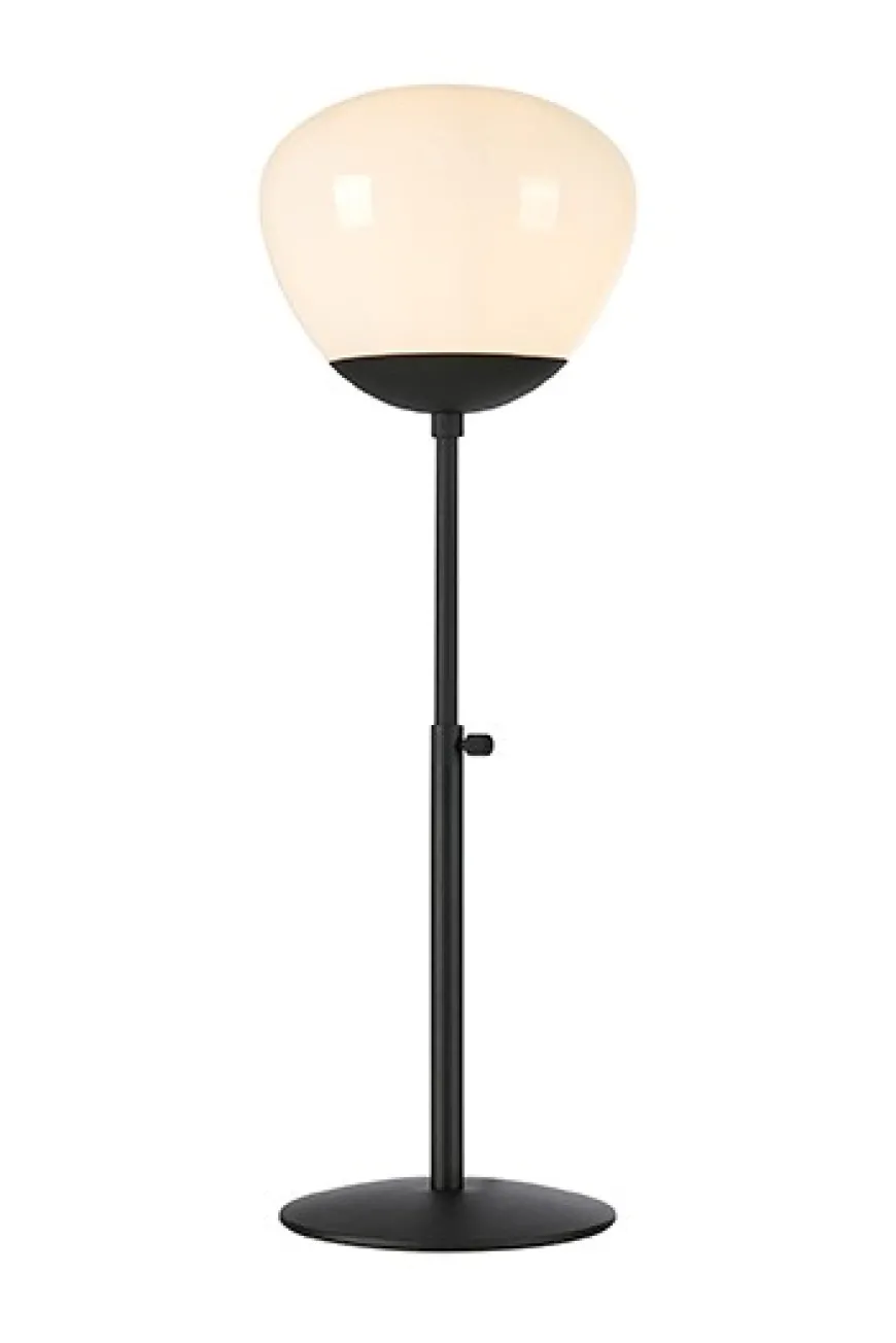 Rise czarny - Markslöjd - lampa stołowa