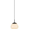 Rise złoto antyczne, biały - Markslöjd - lampa wisząca