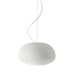 Rituals 2 Ø34 biały - Foscarini - lampa wisząca