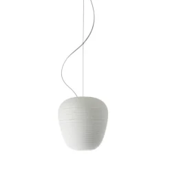 Rituals 3 Ø19 biały - Foscarini - lampa wisząca