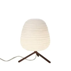 Rituals 3 Ø20 biały - Foscarini - lampa biurkowa