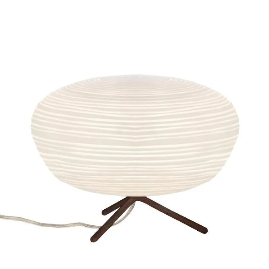 Rituals 2 Ø34 biały - Foscarini - lampa biurkowa
