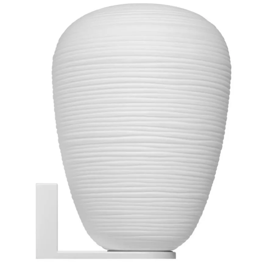 Rituals 1 H34 biały - Foscarini - lampa ścienna
