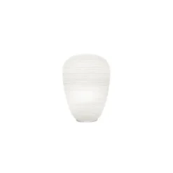Rituals 1 Semi H34 biały - Foscarini - lampa ścienna