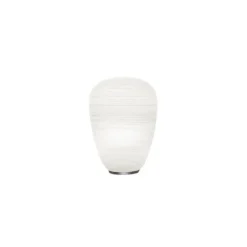 Rituals 1 Semi H34 biały, grafit szary - Foscarini - lampa ścienna