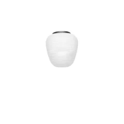 Rituals 3 Semi H21 biały, grafit szary - Foscarini - lampa ścienna