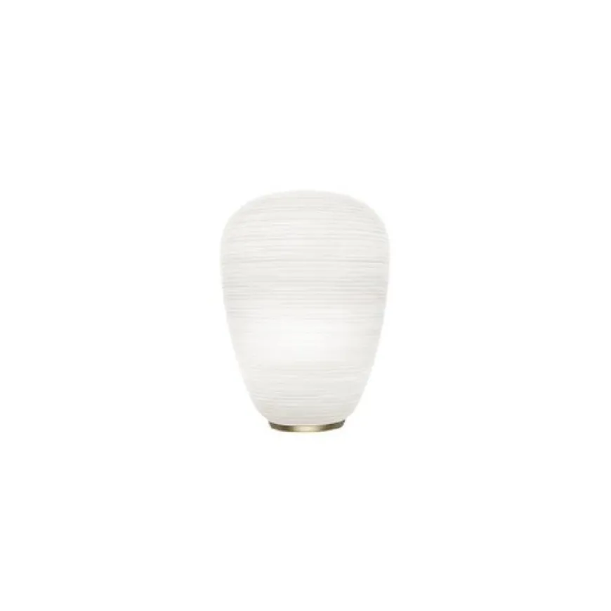 Rituals 1 Semi H34 biały, złoty - Foscarini - lampa ścienna