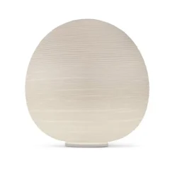Rituals Xl Ø40 biały - Foscarini - lampa biurkowa