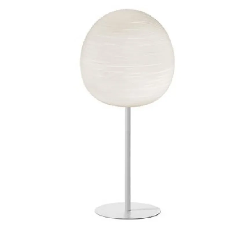Rituals Xl Alta H86 biały - Foscarini - lampa biurkowa