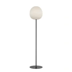 Rituals Xl H188 biały, grafit, szary - Foscarini - lampa podłogowa