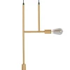 Riva 2 Złota - Moosee - lampa wisząca