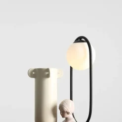 Riva Table Black - Artera - lampa stołowa