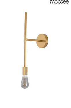 Riva Złota - Moosee - lampa ścienna