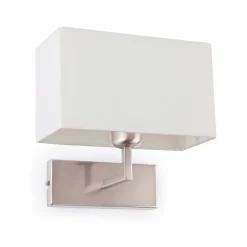 Roda L28 biały - Faro - lampa ścienna