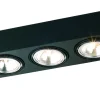 Rodos 1119 - Argon - plafon 3 pł.