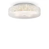Roma PL9 - Ideal Lux - plafon nowoczesny