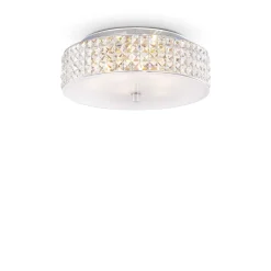 Roma PL6 - Ideal Lux - plafon nowoczesny