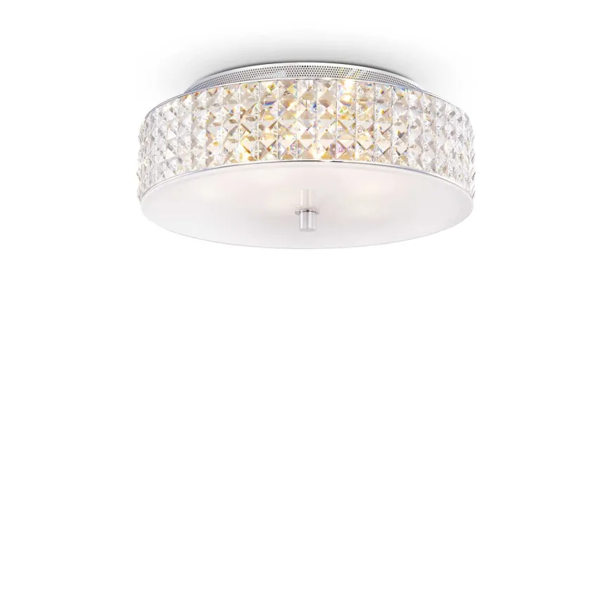 Roma PL6 - Ideal Lux - plafon nowoczesny