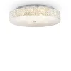 Roma PL12 - Ideal Lux - plafon nowoczesny
