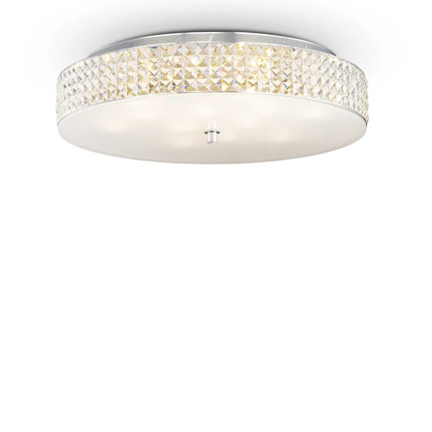 Roma PL12 - Ideal Lux - plafon nowoczesny