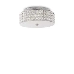 Roma PL4 - Ideal Lux - plafon nowoczesny