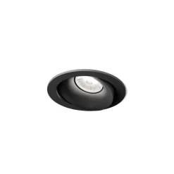 Rony 1.0 LED black - Wever & Ducré - oprawa wpuszczana