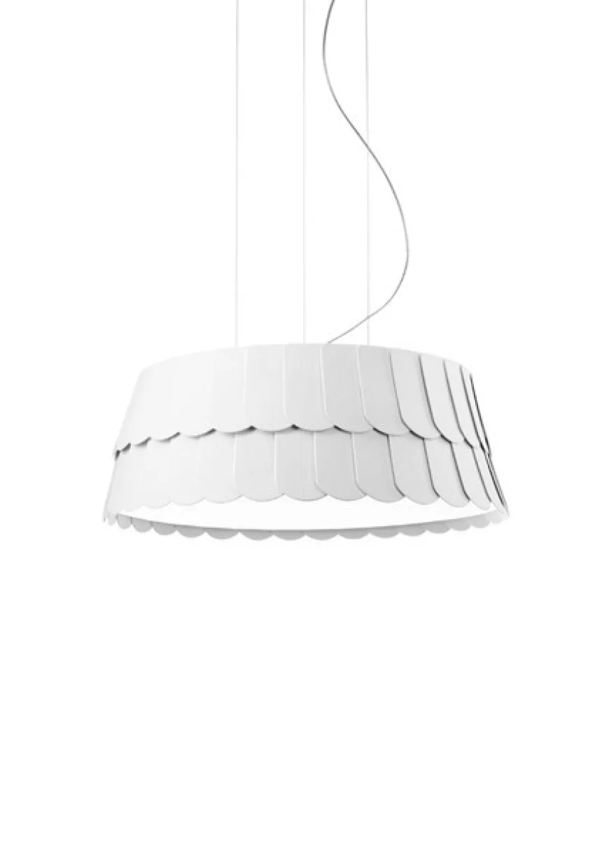 Roofer F12 A05 01 - Fabbian - lampa wisząca