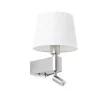 Room H29 biały - Faro - lampa do czytania