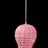ROSIS - ręcznie wykonana lampa z dmuchanego szkła Murano