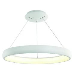 Rotto Bianco S 3000K - Orlicki Design - lampa wisząca