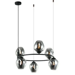 Roxane Black - Italux - lampa wisząca