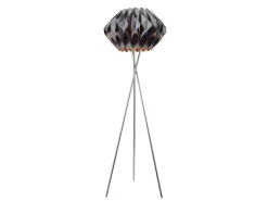 RUBEN FLOOR GREY - Azzardo - lampa stojąca